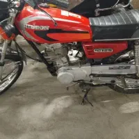 هندا ۱۲۵ هیلتون نقد و قسط