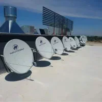 نصب آنتن و گردان و چرخشی باقیمت مناسب.