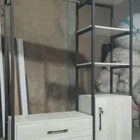 جا لباسی|جاکفشی، کمد، دراور|سقز, |دیوار