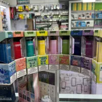 پاد ۲۰۰۰ برند Ooze کیفیت بالا 349 ویپ در ۹ طعم