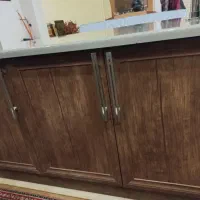 فروش سینک درب کابینت ام دی اف|مصالح و تجهیزات ساختمان|حمیدیا, |دیوار