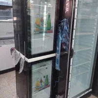 یخجال پرده ای سالم باسرمادهی خوب|کافی‌شاپ و رستوران|میانه, |دیوار