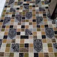 گلیم اتاق و آشپز خانه سالم