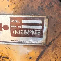 گریدر کوماتسو