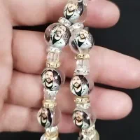 تسبیح یادگاری رزینی