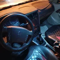 پارس95 2000 ELxگیربکس زانتیا منفور دار اسپرت اسپرت|خودرو سواری و وانت|تربت‌حیدریه, جانبازان|دیوار