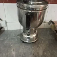 سماور  گازی ۶ لیتری|سماور، چایساز، قهوهساز|شوشتر, |دیوار