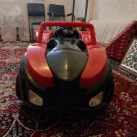 ماشین شارژی|اسباب‌بازی بچه|مشهد, سرافرازان|دیوار