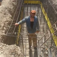 اجرای ارماتوربندی قالبندی