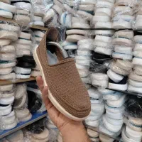 کفش تابستانی دست دوز + ارسال رایگان / گیوه