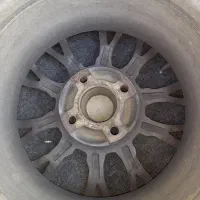 رینگ اسپرت|قطعات یدکی و لوازم جانبی|صحنه, |دیوار