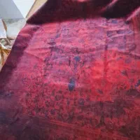 فرش  ۱۲۰۰ شانه مشهد طرح ترنم  نو|فرش|پرند, فاز ۵|دیوار