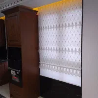 پرده شید،زبرا،موتوربرقی،چاپی2مکانیزم تحویل یساعته|پرده، رانر، رومیزی|تهران, تهرانسر شرقی|دیوار