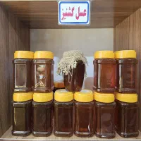 عسل گشنیز به شرط تست