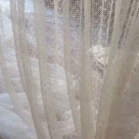 پرده موکت قندان