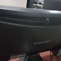 مانیتور سامسونگ همراه کیس|رایانه رومیزی|زنجان, |دیوار