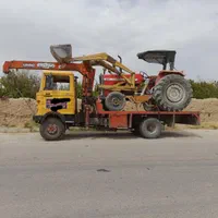 جرثقیل عامری ( خاور کفی دار )|خدمات حمل و نقل|شاهرود, |دیوار