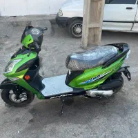 موتور عرفان۱۱۰ زرند