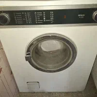 لباسشویی مدل بوش