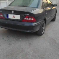 سمند se مدل90|خودرو سواری و وانت|شیراز, شهرک استقلال|دیوار