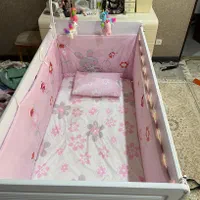 تخت خواب، تشک، رو تختی، محافظ تخت