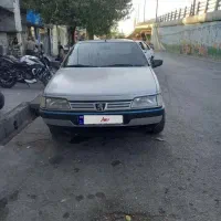 پژو رواسال مدل ۸۹دوگانه شرکتی