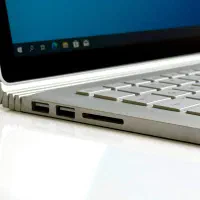 MICROSOFT SURFACE BOOK 1|رایانه همراه|اصفهان, ملک|دیوار