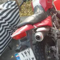 تریل کویر مدل ۱۴۰۱|موتورسیکلت|تهران, صد دستگاه|دیوار