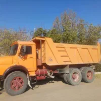 کمپرسی ده چرخ مدل ۹۷ کم کار