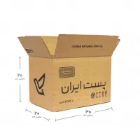 کارتن پست ایران سایز 5