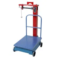 فروش باسکول 300کیلویی حداد ماهر
