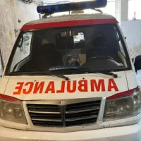 فروش آمبولانس دلیکا