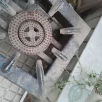 اجاق گاز پایه دار