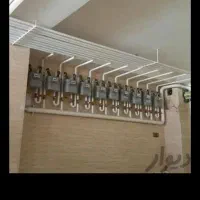 لوله کشی گاز توکار و روکار ،شرکت سپاهان گاز