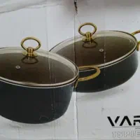 سرویس ۱۵ پارچه گلدن گرانیت