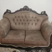 فروشی مبل کاملا سالم مخصوص ویلا و مطب