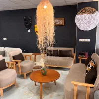 لوستر گیسو|لوستر و چراغ آویز|کرمانشاه, |دیوار