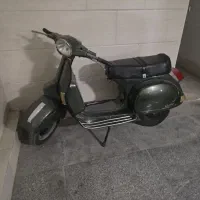 وسپا کلاسیک کامل بازسازی شده