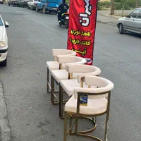 صندلی کانتر و جزیره کووین با کیفیت عالی