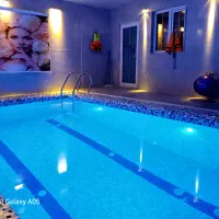 ویلا استخردار دوخوابه فول امکانات(مالک)