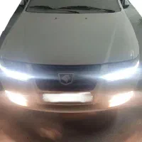 سمند سورن XU7P