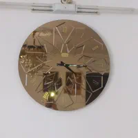 تابلو وساعت