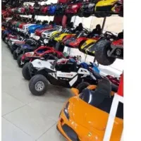 ـموتور شارژی ++ریموت کنترل بلوتوثی والدین،