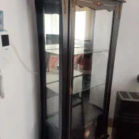 بوفه .ویترین شیشه ای|بوفه، ویترین، کنسول|شیراز, شهرک والفجر|دیوار
