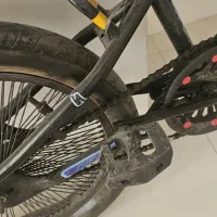 دوچرخه لاستیک پهن سایز ۲۰|دوچرخه، اسکیت، اسکوتر|بندرعباس, |دیوار