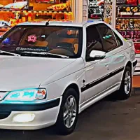 پژو پارسTU5مدل۹۵