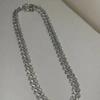 گردنبند فول نگین