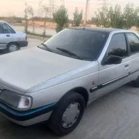 پژو ۴۰۵ مدل ۸۸