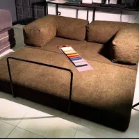 تخت خواب شو تشک مدل مبل پازلی|تخت و سرویس خواب|چالوس, |دیوار