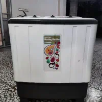 ماشین لباسشویی دوقلو اینترنشنال هفت کیلویی|ماشین لباسشویی و خشک‌کن لباس|رودسر, |دیوار